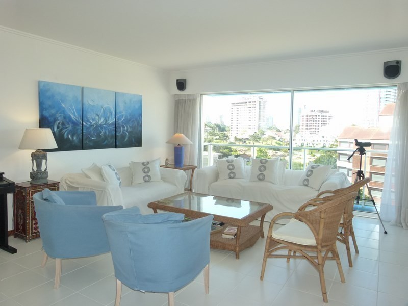 Departamento en alquiler en Playa Brava